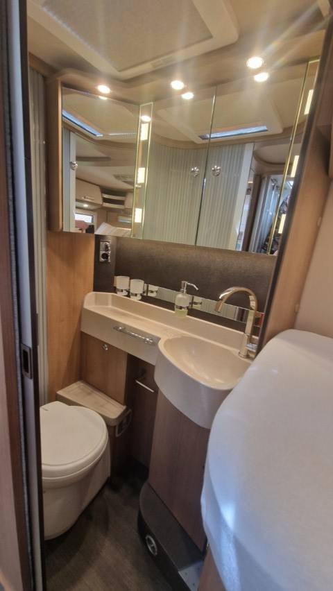 CARTHAGO C-TOURER T 144 LE Foto: 7