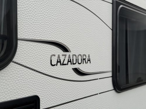 Tabbert Cazadora 460 E / 50% Offres photo : 6