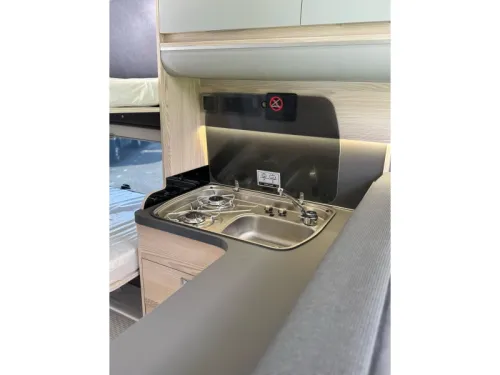 Affinity Five 5-person Van conversion photo: 8