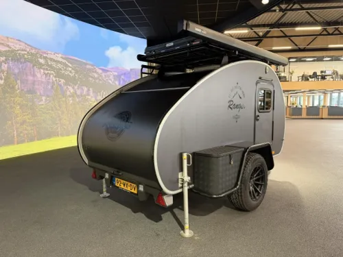 Hero Camper Ranger Dachzelt / Off Road Foto: 2