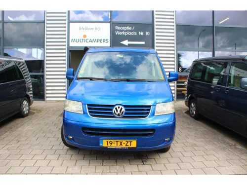 Volkswagen California 2.5 TDI Foto: 2