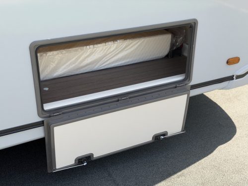Knaus SUDWIND 460 EU Black Selection Campovolo grey / 50% deals photo : 8