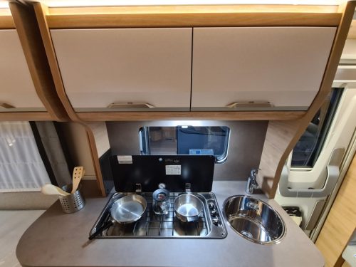 Knaus Sudwind Black Selection 500 EU 2026  photo: 14