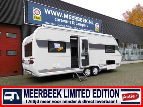Hobby Prestige 620 CL 7504,=DISCOUNT MOVER+THULE  photo: 2