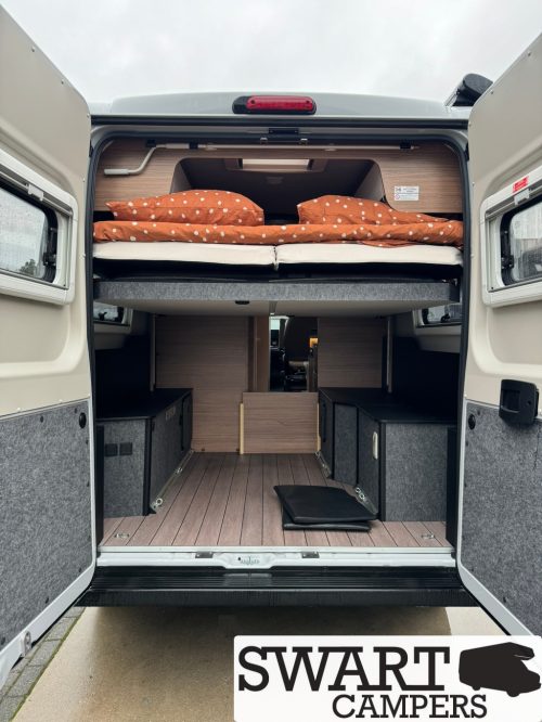 Knaus Boxlife 600 ME Platinum Selection, Automatic Single Beds photo: 21