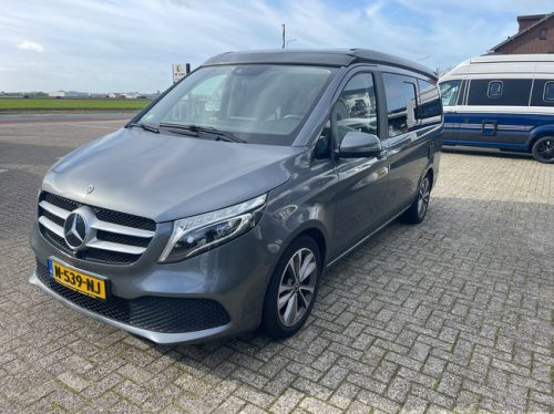 Mercedes-Benz Marco Polo V250 D photo: 8