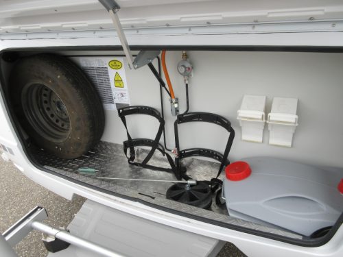 LMC Style Comfort 440 D MOVER AIRCO THULE CASS. photo: 20