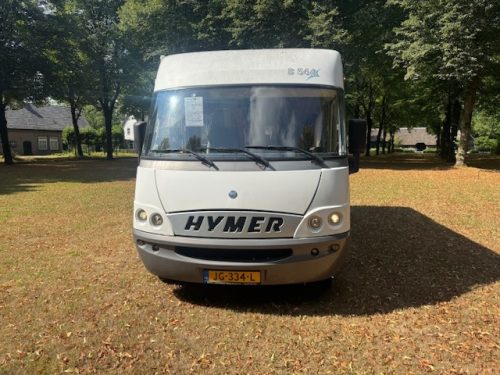 Fiat Hymer B 564 photo: 1
