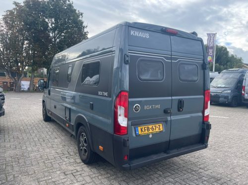 Knaus Boxtime 630 MX Fiat foto: 5