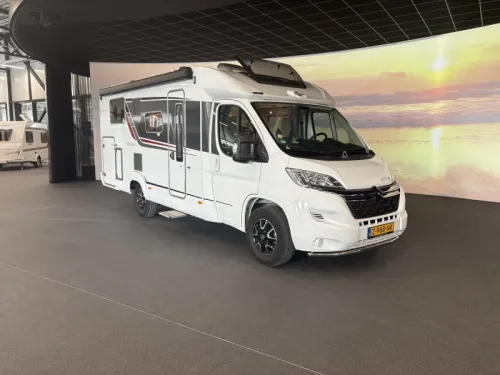 B&uuml;rstner Nexxo T 690 Levelsyst - lithium Foto: 17