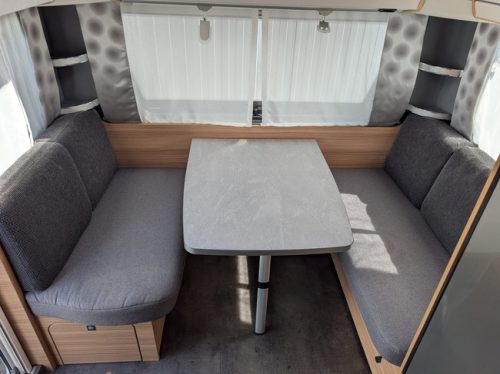 Dethleffs 460 EL Motorhome Avantgarde photo: 8