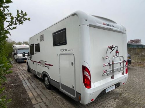 ADRIA CORAL S 670 SL Foto: 1