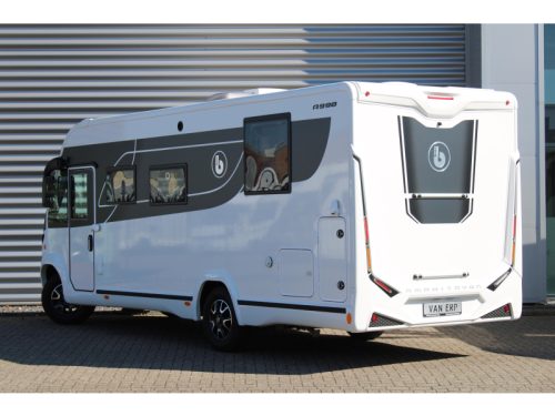 Benimar Amphitryon A998 Fiat 140PS Dachklimaanlage TV Foto: 3