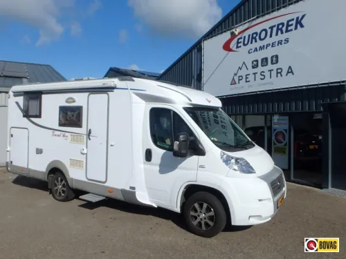 B&uuml;rstner Travel Van 620 T photo: 0