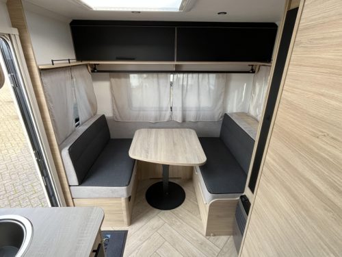 Caravelair Sport Line 480 Actie: Gratis Mover  foto: 4