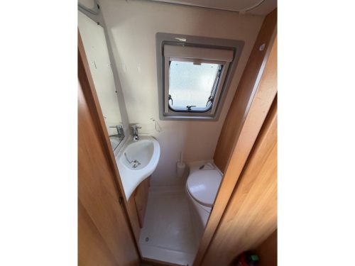 Weinsberg Cosmos 540 MQ Foto: 14