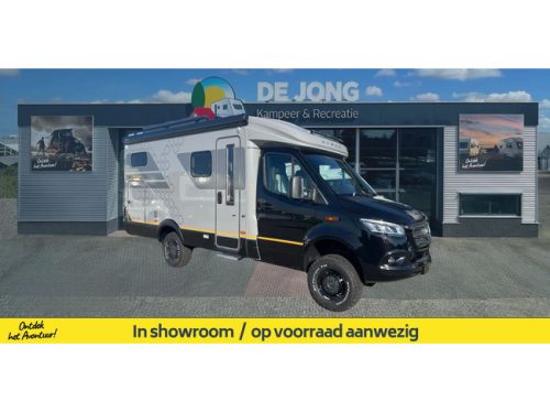 Hymer ML-T 570 CrossOver