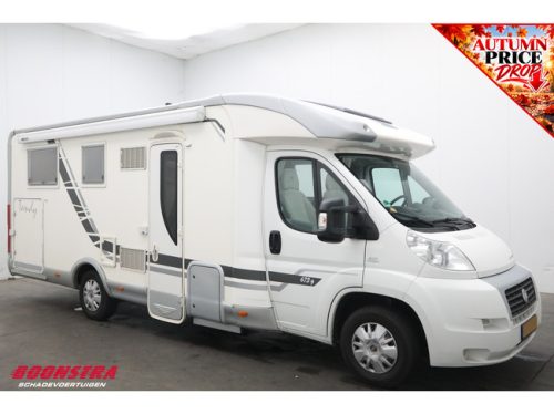 McLouis Tandy 637G 2.3 M. Jet Solar Roof air conditioning Awning Garage Single beds Cruise Navi Camera photo: 1