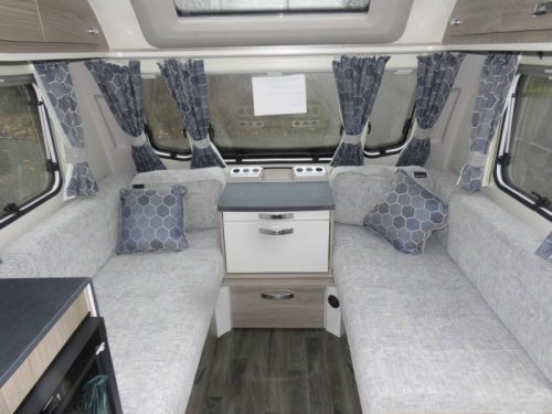 Sprite Mondial 470 SE New, previous year model!! photo: 2