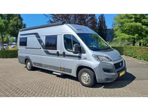 Knaus Boxlife 630 ME Solar panel/ Van conversion