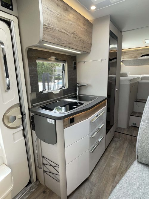 Hymer Exsis I photo: 19