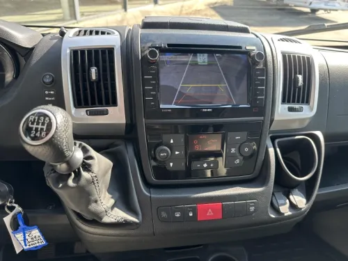 Hymer Tramp 578 GL NAVI|CAM|SAT/TV/OYSTER 85 photo: 10