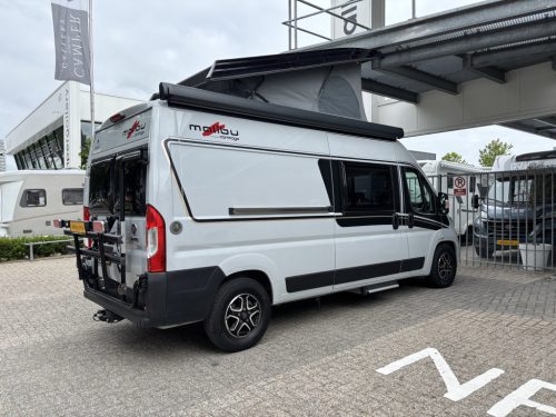 Carthago Malibu 600 LE SINGLE BEDS + POP-TOP ROOF 9T AUTOMATIC photo: 21