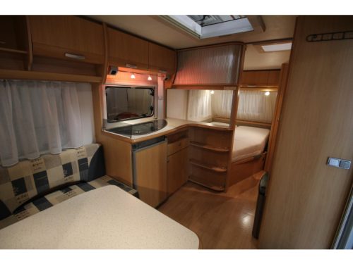Beyerland Sprinter Sport 450 FB Mover, Awning, Awning, photo: 13