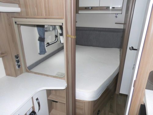 Sprite Alpine Sport 470 CT Mover, cassette awning! photo: 3