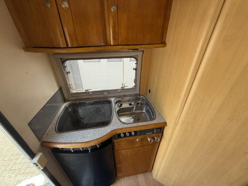 Dethleffs A 5430 Alcove photo: 11