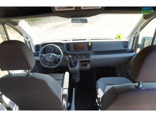 Volkswagen Crafter photo: 12
