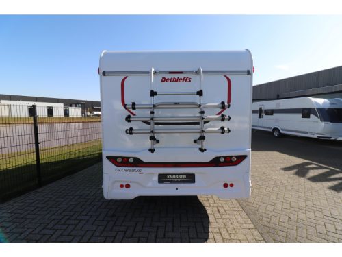 Dethleffs Globebus Go T45 Single bed-EX-Rental/air conditioning photo: 20