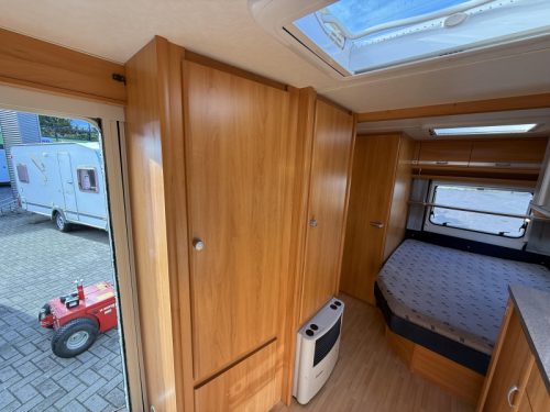 Wilk S4 500 TF FRENCH BED AWNING MOVER photo: 7