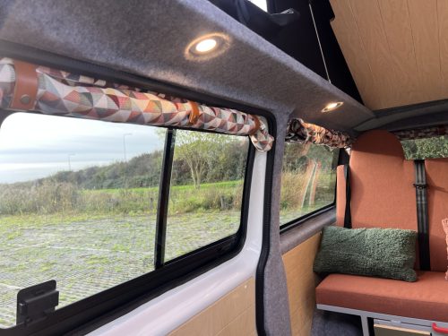 Volkswagen Van conversion 2018 AUTOMATIC 57xxxKM photo: 19