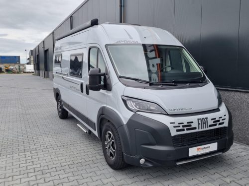 P&ouml;ssl Summit Shine 600 L Single beds Automatic  photo: 19
