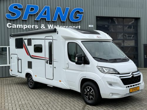 B&uuml;rstner Nexxo Van T 690 G Einzelbetten - Kompakt Foto: 0