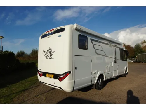 Hymer B 704 SL /Alde heating/Automatic photo: 23