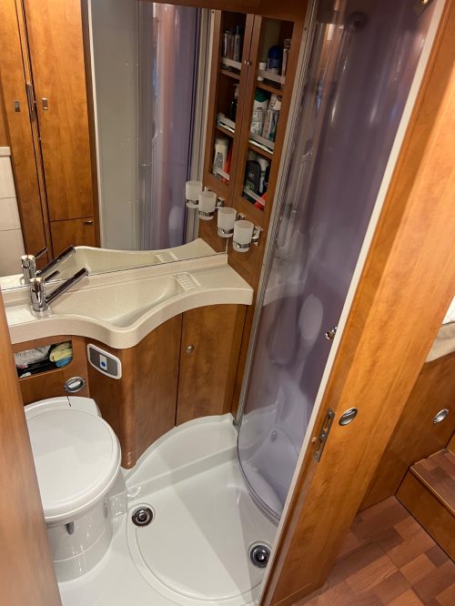 Carthago Chic C-Line 4.8 LE foto: 25
