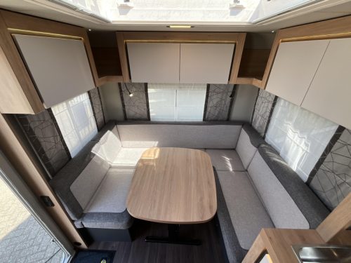 Knaus Sport 450 FU FRENCH BED-MOVER-NEW photo: 3