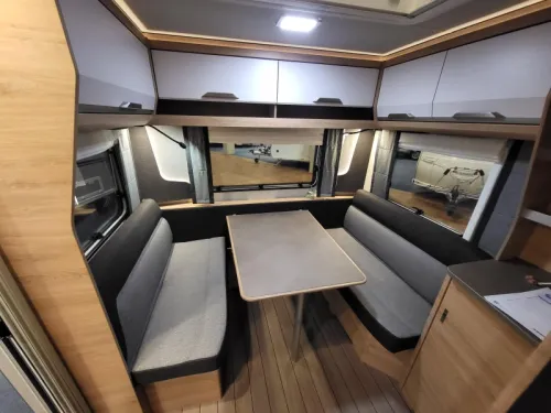 Knaus Sudwind Black Selection 460 EU sofort lieferbar Foto: 8