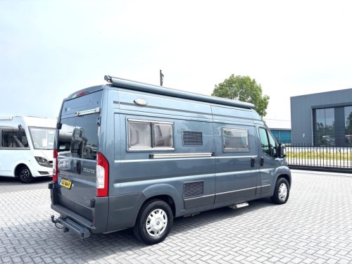Karmann Dexter 600 Transverse bed/2014/Euro5/Airco photo: 3