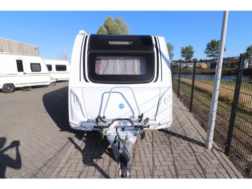 Knaus Sport Silver Selection 500 UF Airco| Markise| Rangierhilfe| ATC  Foto: 5