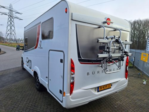 B&uuml;rstner Nexxo Time T 690 G 30 JAAR EDITIE Foto: 1