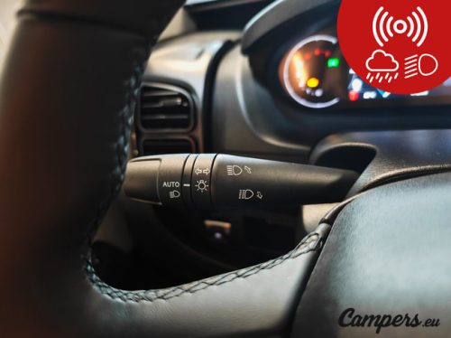 tourne mobil 6.4 Select 2.2 BlueHDI 180PK Automaat - ALL SEASON photo: 14