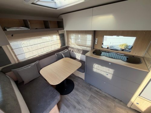 LMC Tandero 480 D Mit Truma Rangierhilfe! Foto: 14
