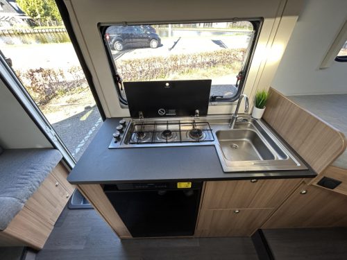 Sun Living S 70 SL 5 persoons  foto: 12