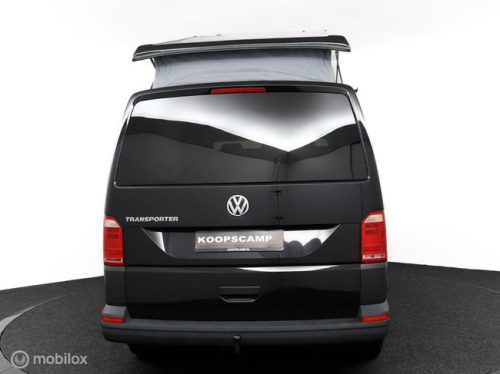 Volkswagen Transporter Van conversion 2.0TDi 102Hp Euro-6 Build new California- look | 4-berths | Pop-top roof | NEW CONDITION photo: 20