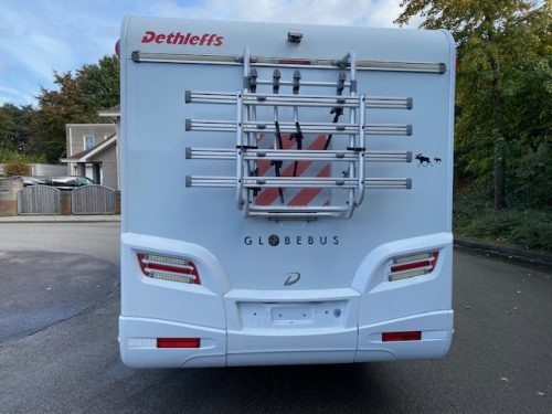 Fiat Dethleffs Globbebus I4 Foto: 6