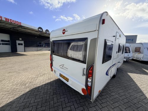 B&uuml;rstner Averso 460 TL Einzelbetten, Mover Markise Foto: 12
