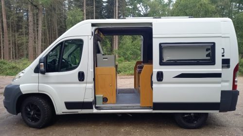 CITROEN CITROEN JUMPER photo: 9